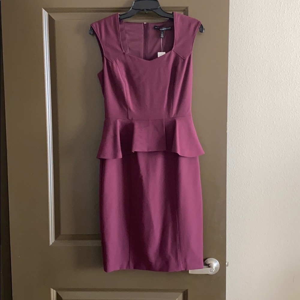 NWT: White House Black Market Dress - size 2